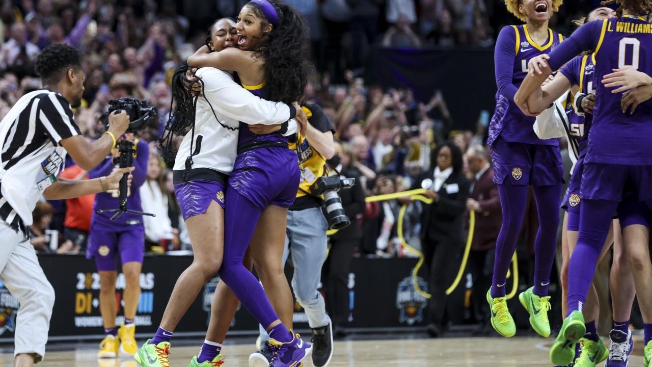 March Madness 2024 Women's NCAA Tournament Schedule, Dates, Times
