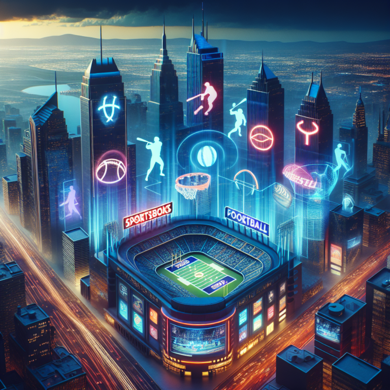 The Future Of Sports Betting In New Jersey: Explore The Top NJ ...