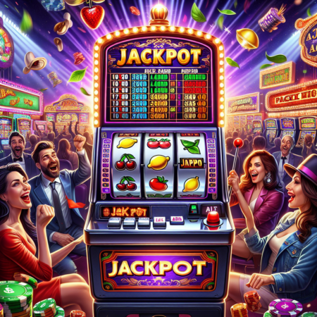 April 2024: Win Big With Real Money Jackpot Slots At The Casino ...