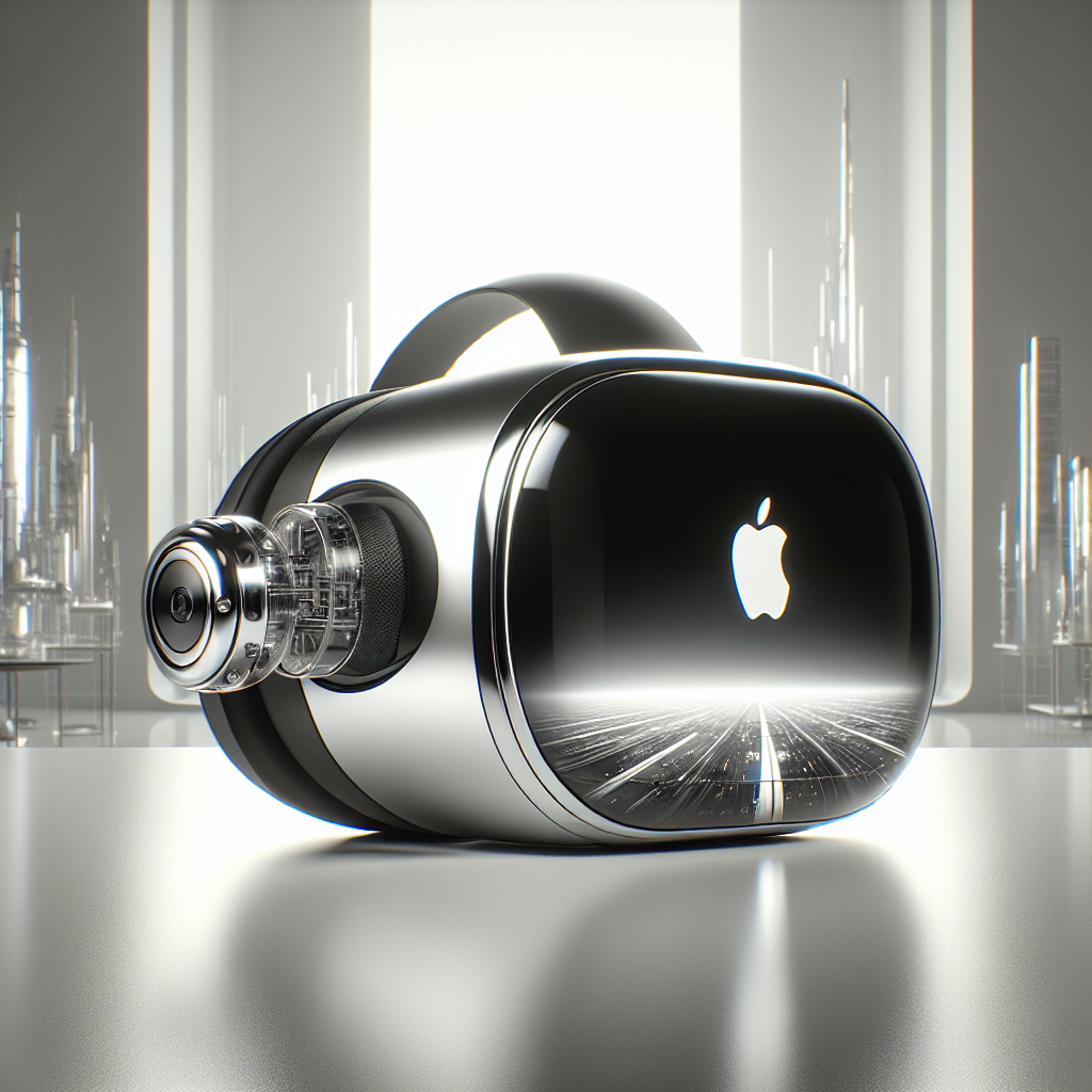 Apple's Vision Pro headset shipments slashed as tech giant reevaluates ...