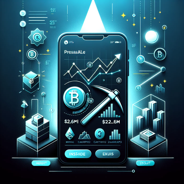 New X1 Mobile Mining App Launch Date Unveiled; Presale Surges to $22.6M ...