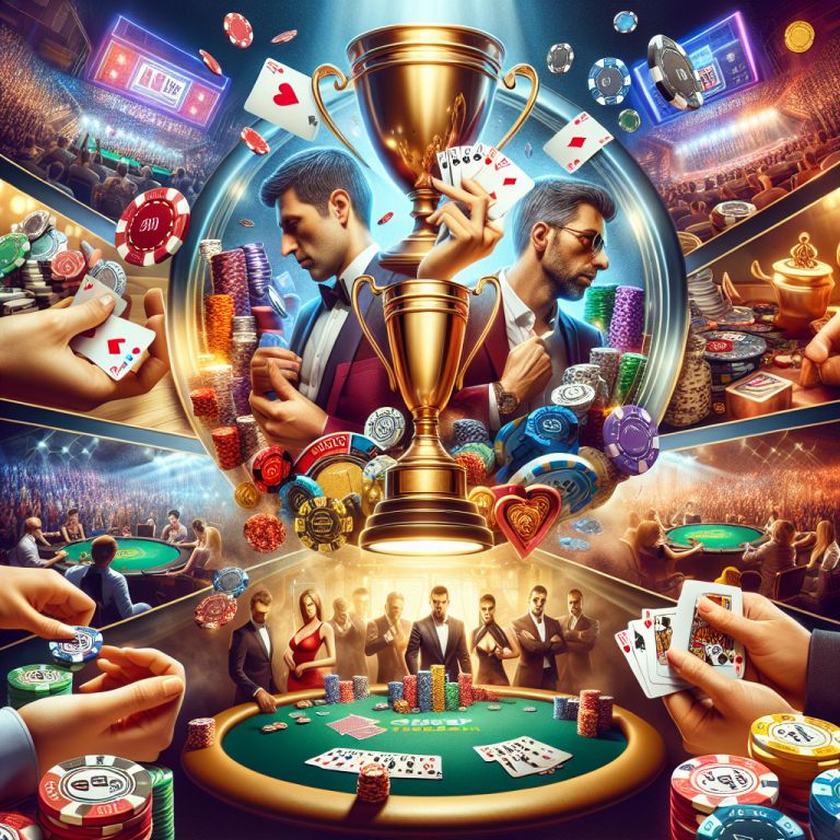 Unleash Your Inner Poker Pro: Join the Thrilling $25K WSOP Fantasy ...