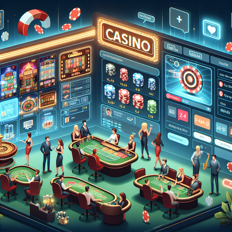 Discover MyPrize's cutting-edge online casino with live streaming and ...