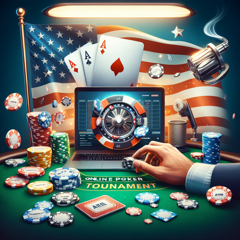 Get ready to stack your chips the schedule for WSOP Online 2024 in