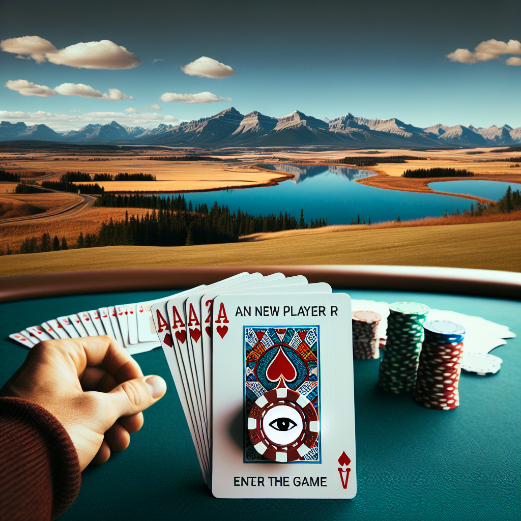 New Player Alert: Bally's Eyes Alberta for Poker Expansion - Coco Adocs