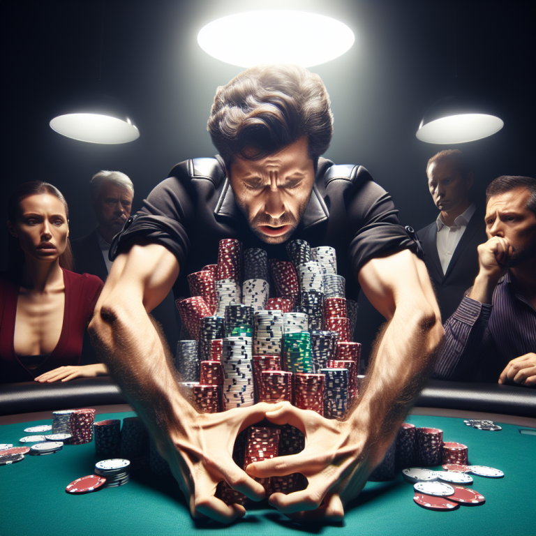 Psychological Strain leads Pro Poker Player to Surrender $540k Jackpot ...