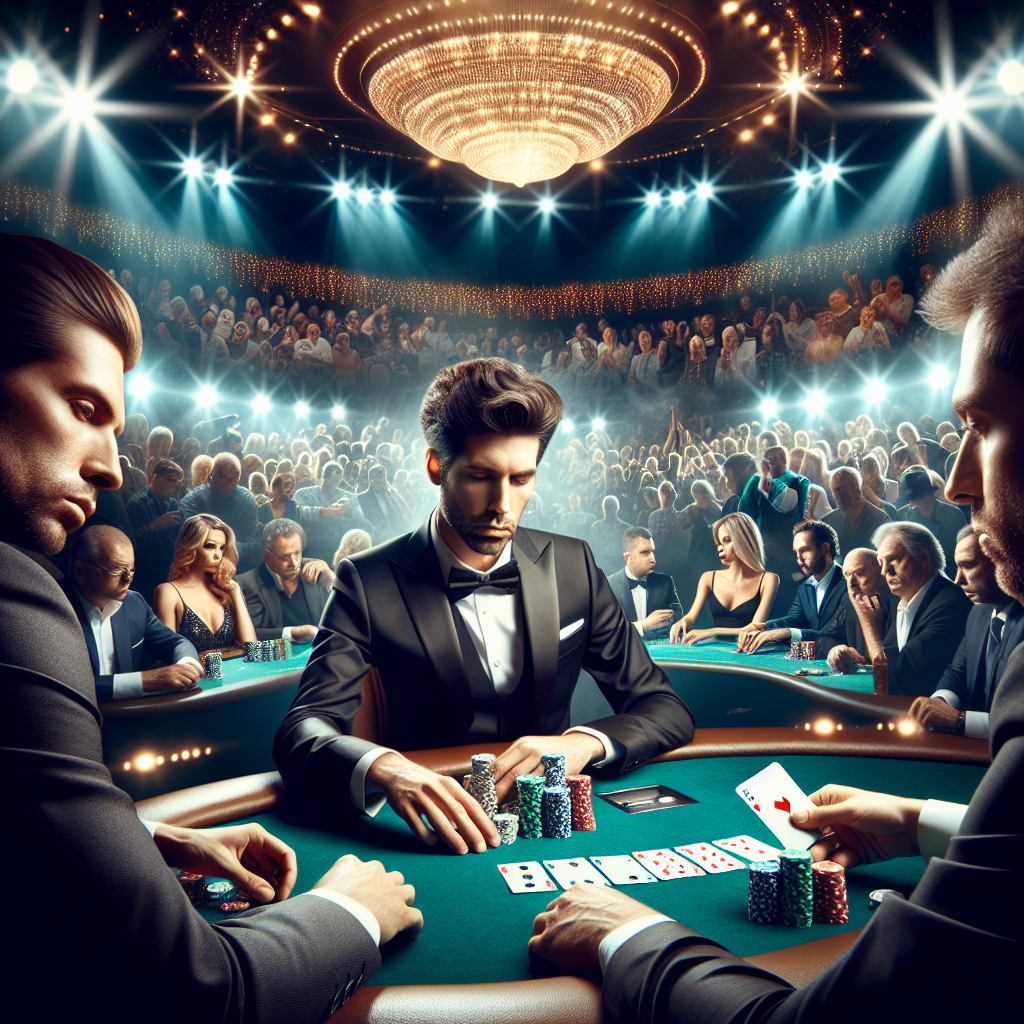 Meet the Final Table of the 2024 WSOP Poker Players Championship ️