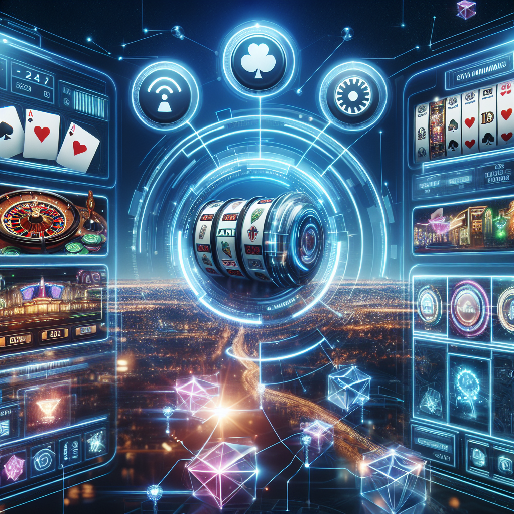 Future of Online Gambling: Top Legal Casinos to Check Out in 2024! - Coco  Adocs