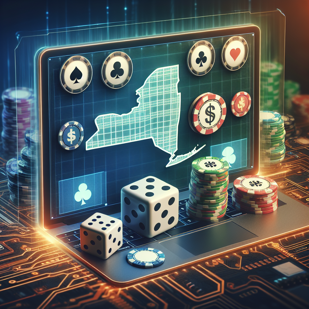 5 Ways To Simplify online casinos in