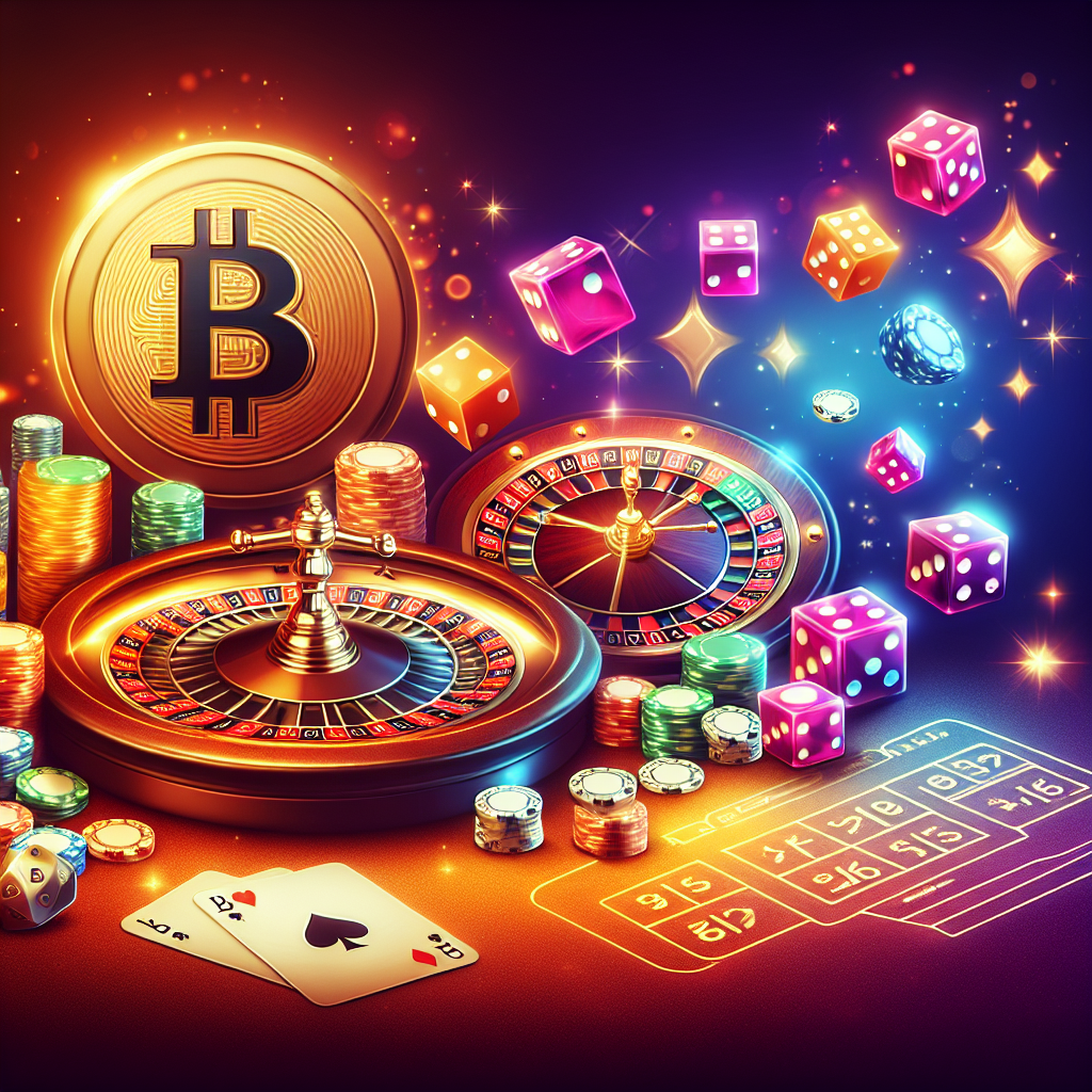 How to Promote Cryptocurrency Casinos Effectively Fears – Death